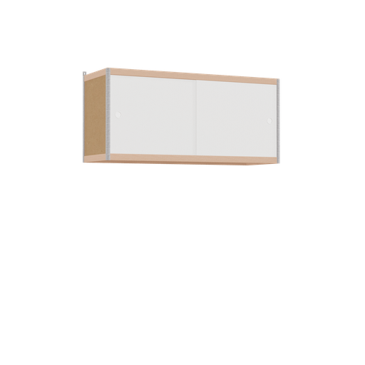 [400543511] Hanging cabinet (55x120x42 cm)