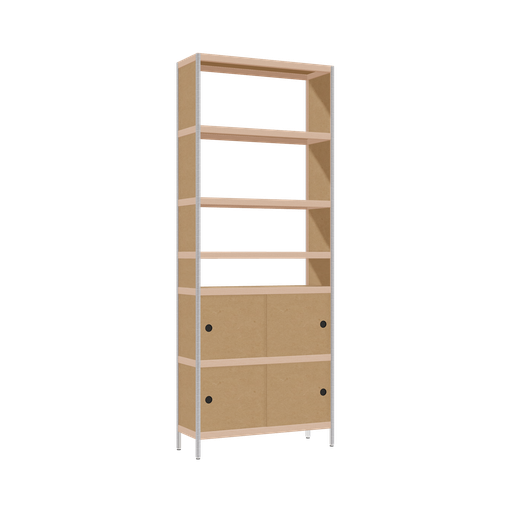 [400543515] Armoire (231x90x32 cm)