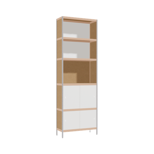 [400543516] Cabinet (240x80x32 cm)