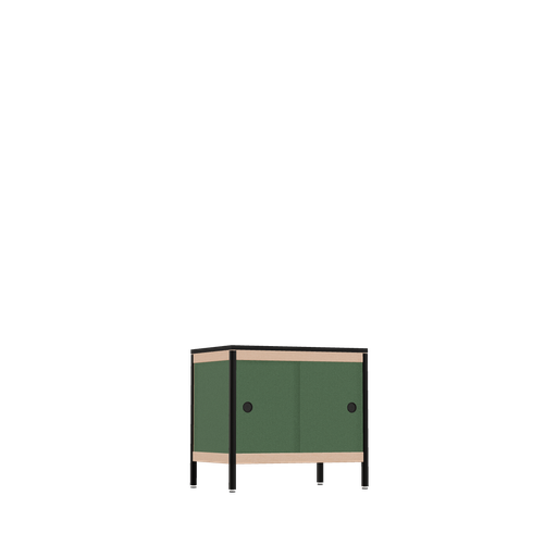 [400543518] Low cabinet (57.8x62x42 cm)