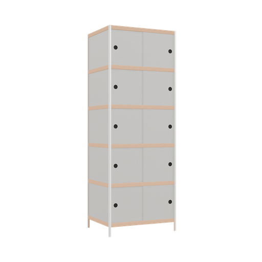 [400543524] Cabinet (219x80x62 cm)