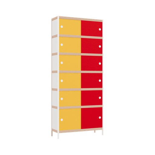 [400543525] Cabinet (210x90x32 cm)