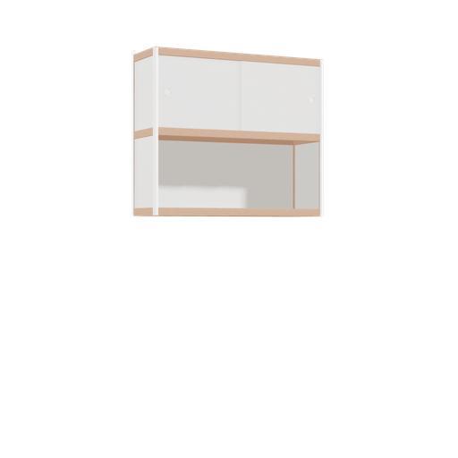 [400543531] Meuble suspendu (86x100x32 cm)