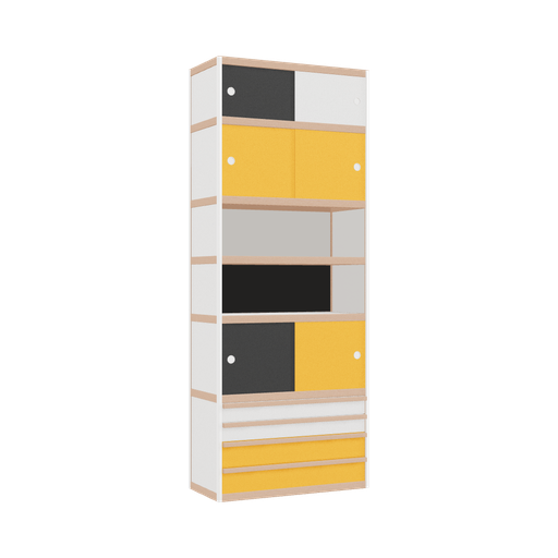 [400543542] Cabinet (230x90x42 cm)