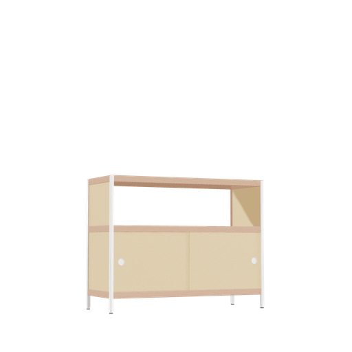 [400543545] Cabinet (85x110x42 cm)