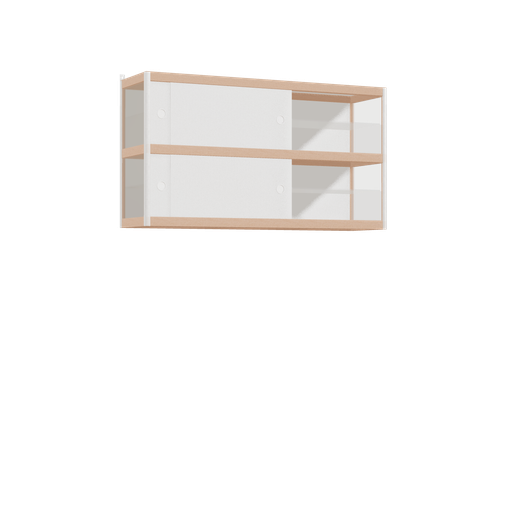 [400543554] Hanging cabinet (66x120x32 cm)