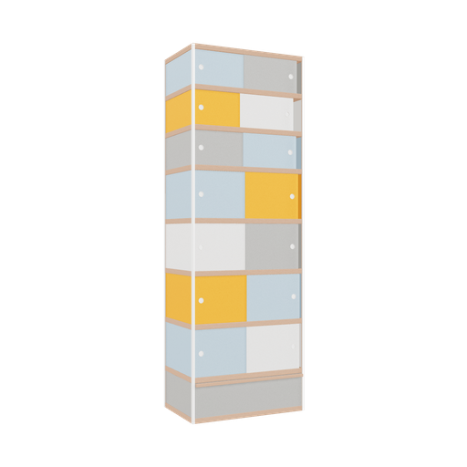 [400543556] Armoire (292x100x62 cm)