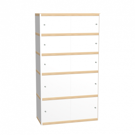 [178234365] Cabinet (179x100x42 cm)