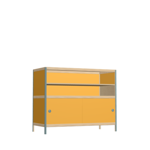 [181710807] Cabinet (96x120x52 cm)