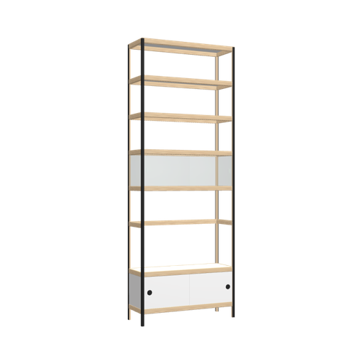 [275692285] Kast (241x90x32 cm)
