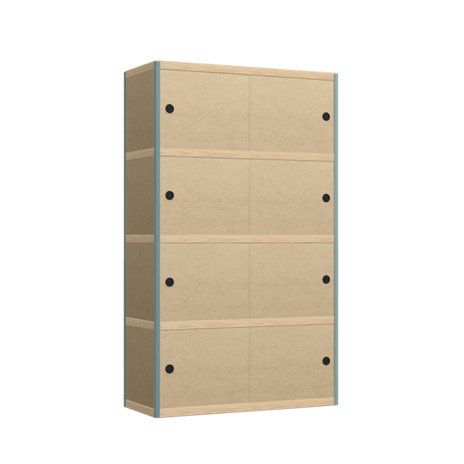 [400244649] Cabinet (168x100x42 cm)