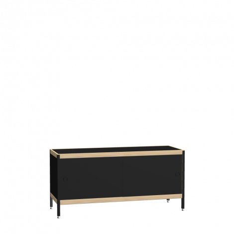 [400247758] Low cabinet (56x120x42 cm)