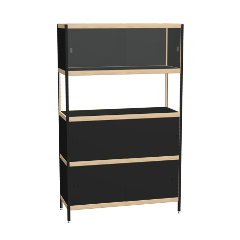 [400274985] Cabinet (179x110x42 cm)