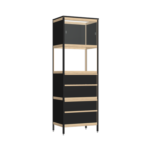 [400320429] Kast (180.8x62x42 cm)
