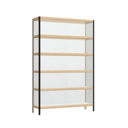 [400341255] Display cabinet (169x110x32 cm)
