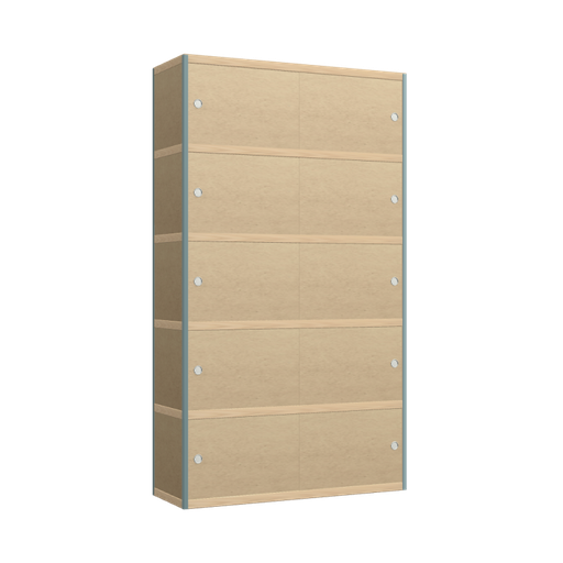 [400341306] Cabinet (209x120x42 cm)