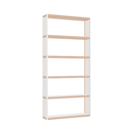 [400543558] Shelf (209x100x25 cm)