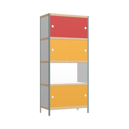 [400343281] Cabinet (178x80x42 cm)