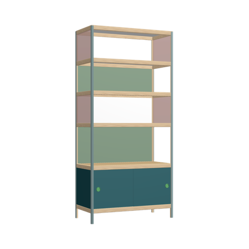 [400363364] Kast (189x90x42 cm)