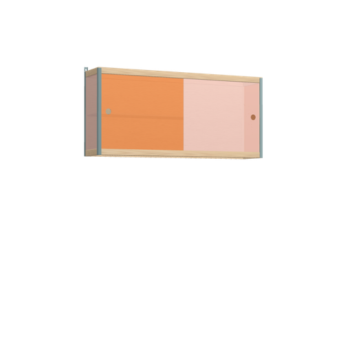 [400375724] Hanging cabinet (55x120x25 cm)