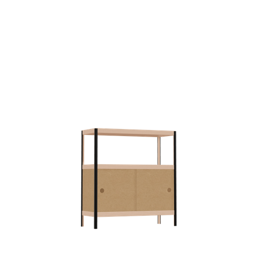 [400430972] Armoire (86x80x32 cm)