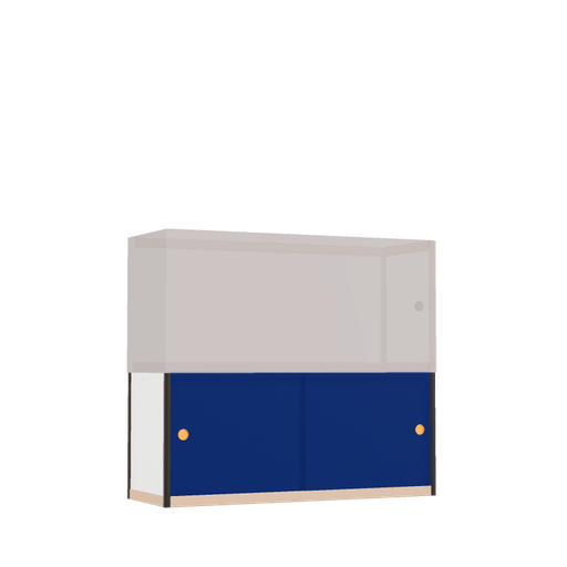 [400432868] Cabinet (106x120x42 cm)