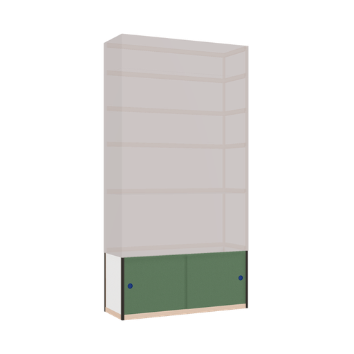 [400432870] Cabinet (233x120x42 cm)