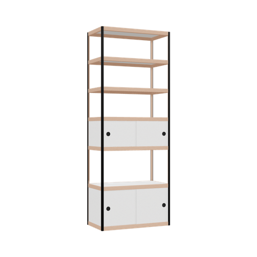 [400465048] Cabinet (210x80x42 cm)