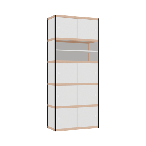 [400468887] Cabinet (209x90x42 cm)