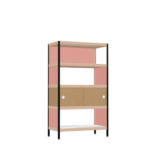 [400470023] Kast (139x80x42 cm)