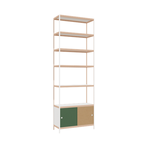 [400484488] Cabinet (290x100x42 cm)
