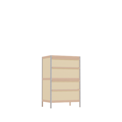 [400395209] Étagère (96x62x42 cm)