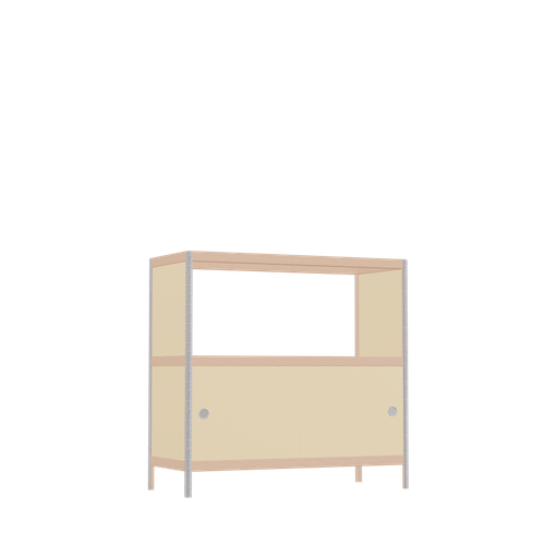 [400388728] Cabinet (96x100x42 cm)