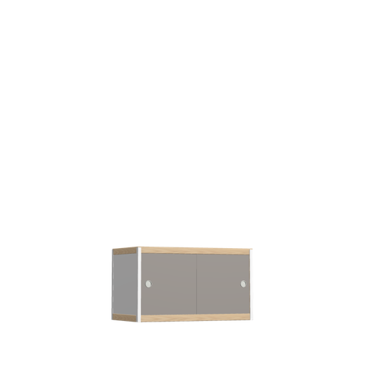 [199806963] Low cabinet (45x80x42 cm)