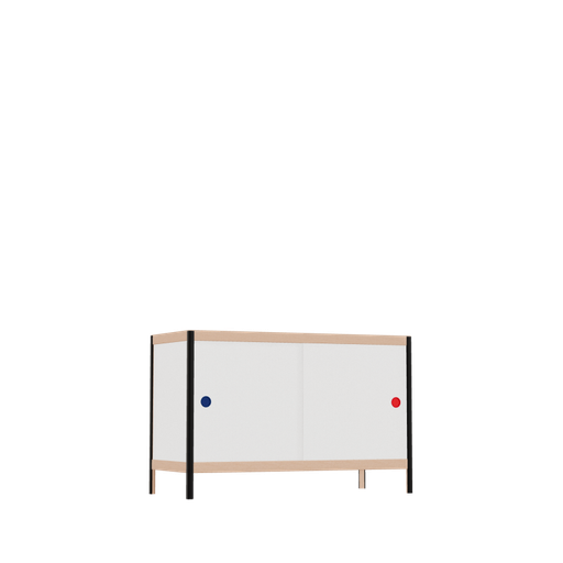 [400465044] Low cabinet (65x100x42 cm)
