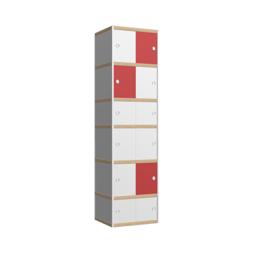 [400338599] Kast (230x62x52 cm)