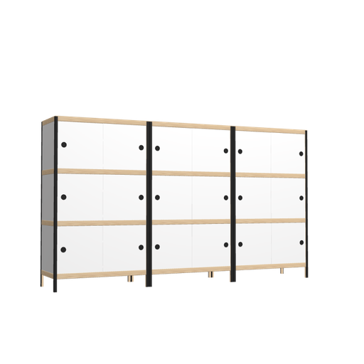 [f93721] Furniture (137x240x42 cm)