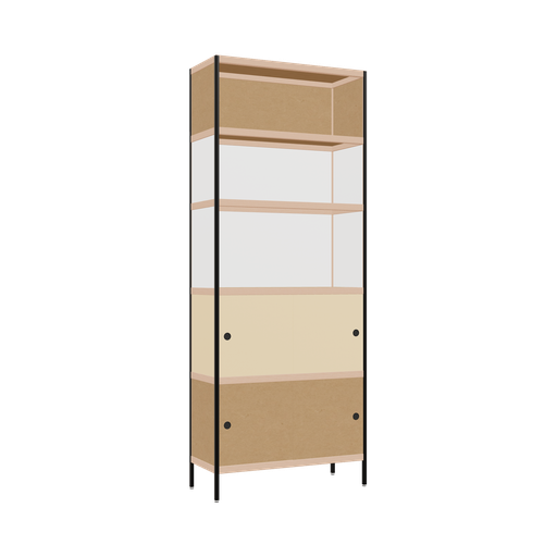 [400543560] Cabinet (255x100x42 cm)