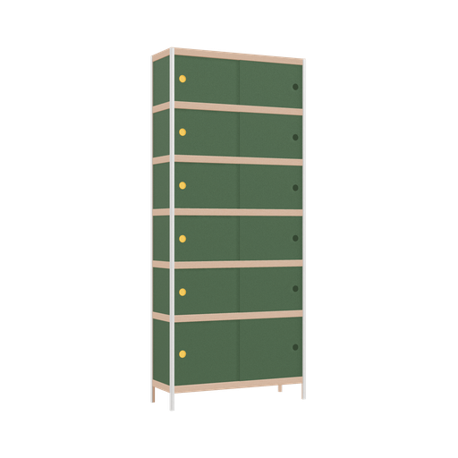 [400543561] Cabinet (210x90x32 cm)