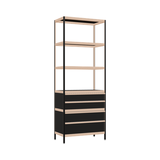 [400543563] Shelf (210x80x42 cm)