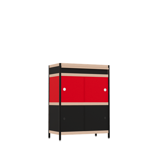 [400543566] Armoire (108x80x42 cm)