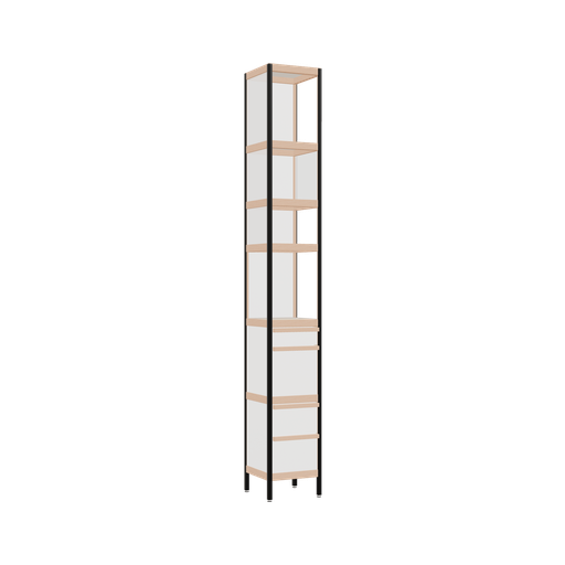[400543570] Étagère (234x32x32 cm)