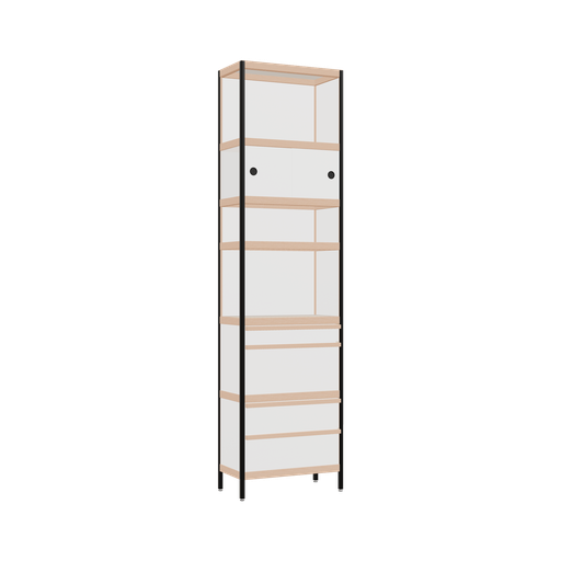 [400543571] Kast (234x62x32 cm)