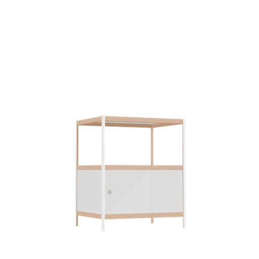 [400543576] Kast (96x80x62 cm)