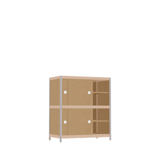 [400543577] Cabinet (91x80x42 cm)