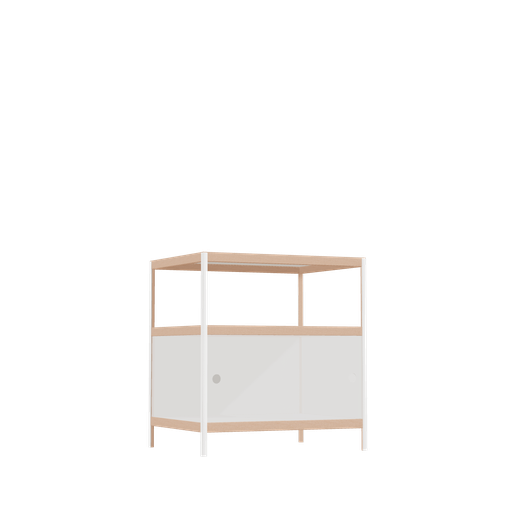 [400543578] Cabinet (86x80x62 cm)