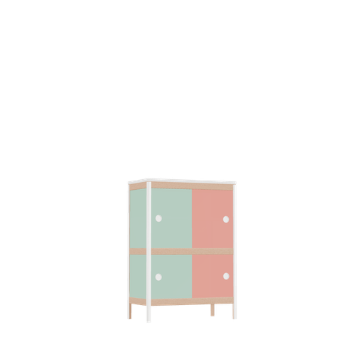 [400543585] Cabinet (87.8x62x32 cm)