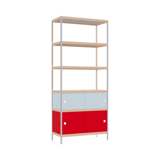 [400543592] Cabinet (210x90x42 cm)