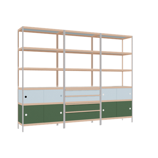 [f169191] Furniture (210x270x42 cm)