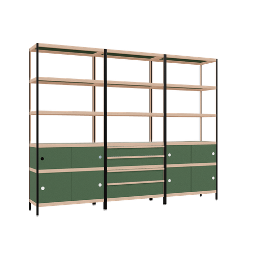 [f169192] Furniture (210x270x42 cm)